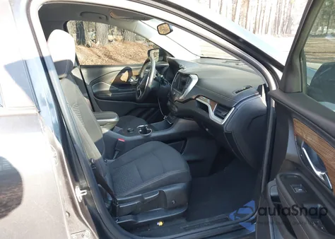 2018 GMC Terrain Sle z USA, uszkodzony, nr VIN 3GKALMEX1JL193115